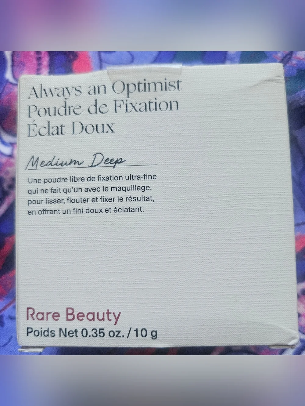 Rare Beauty Soft Matte Setting Powder - Medium Deep